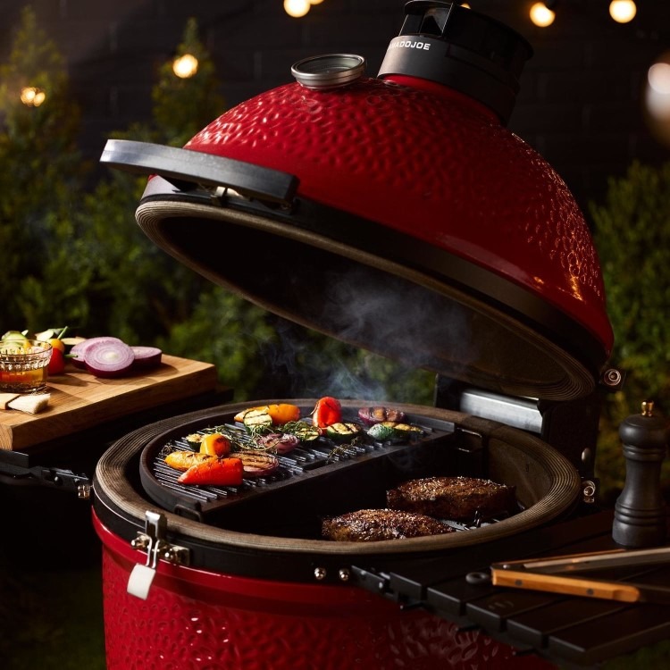 Kamado Joe Classic Joe Grill - Series II - Image 6
