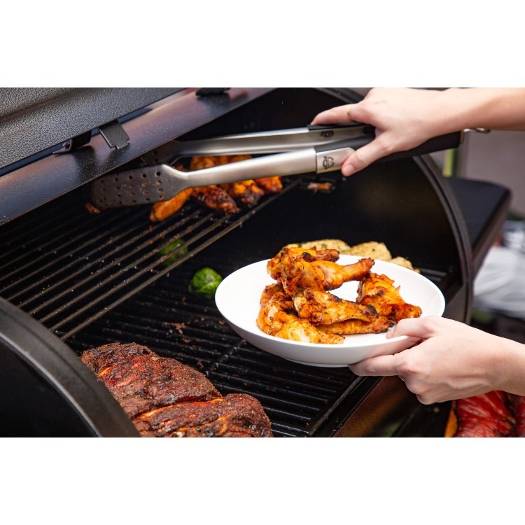 Pit Boss Navigator 850 Wood Pellet Smoker BBQ Grill PB850 - Image 6