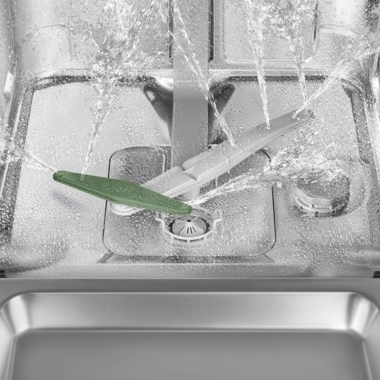 Smeg Integrated Dishwasher - Dry Assist+ C-Rated Black Control Panel - Image 6