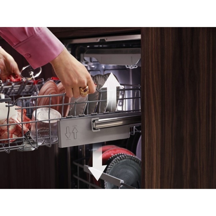 AEG 8000 ComfortLift Integrated Dishwasher - A-rated Black Control Panel - Image 7