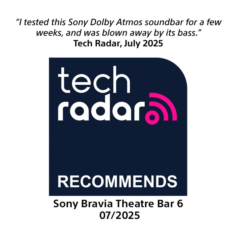 Sony BRAVIA Theatre Bar 6 3.1.2 Soundbar with Subwoofer - Image 7