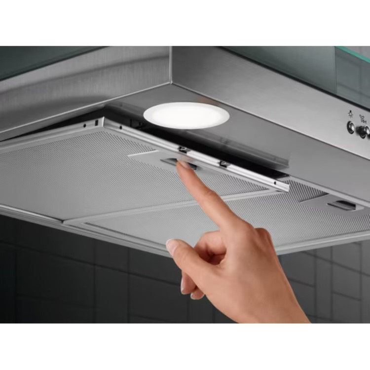 AEG 60cm Chimney Cooker Hood - Stainless Steel - Image 7