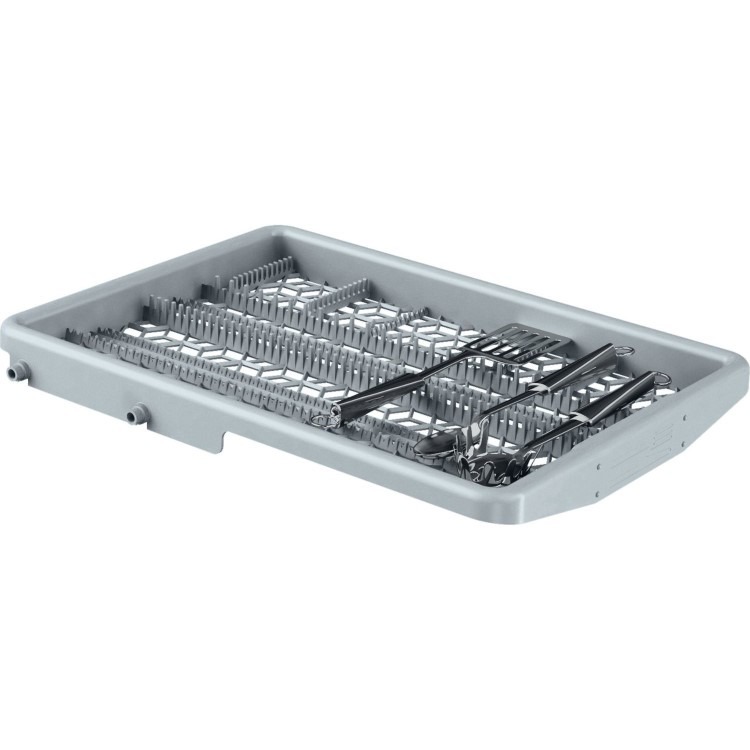 Hotpoint Integrated Slimline Dishwasher - 3D Zone ActiveDry Black Control Panel - Image 7