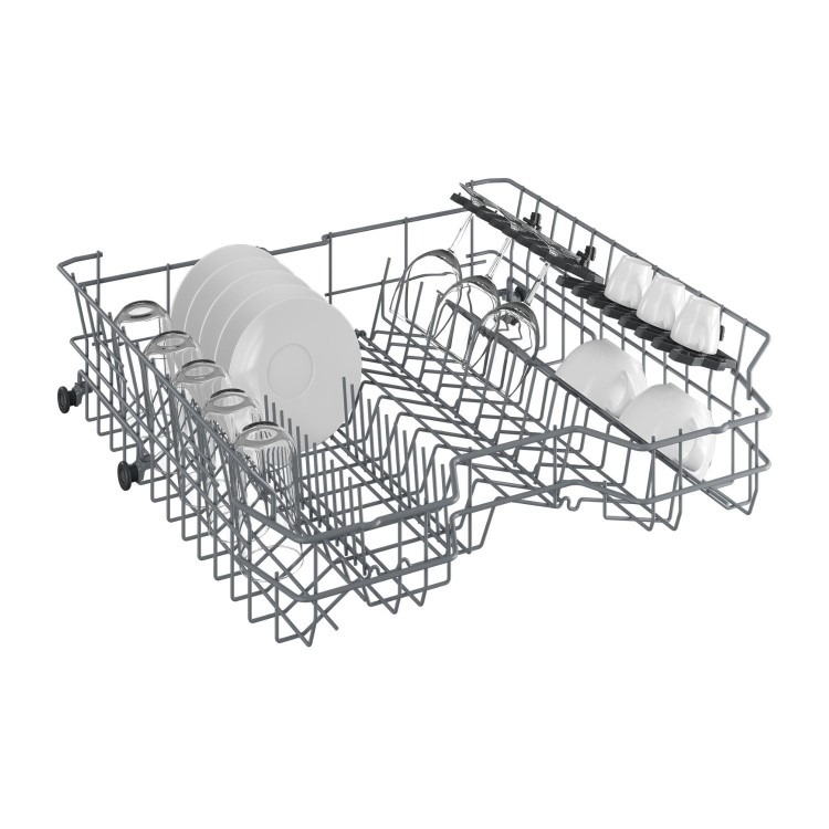 Beko Integrated Dishwasher – Quick&Shine Black Control Panel - Image 5