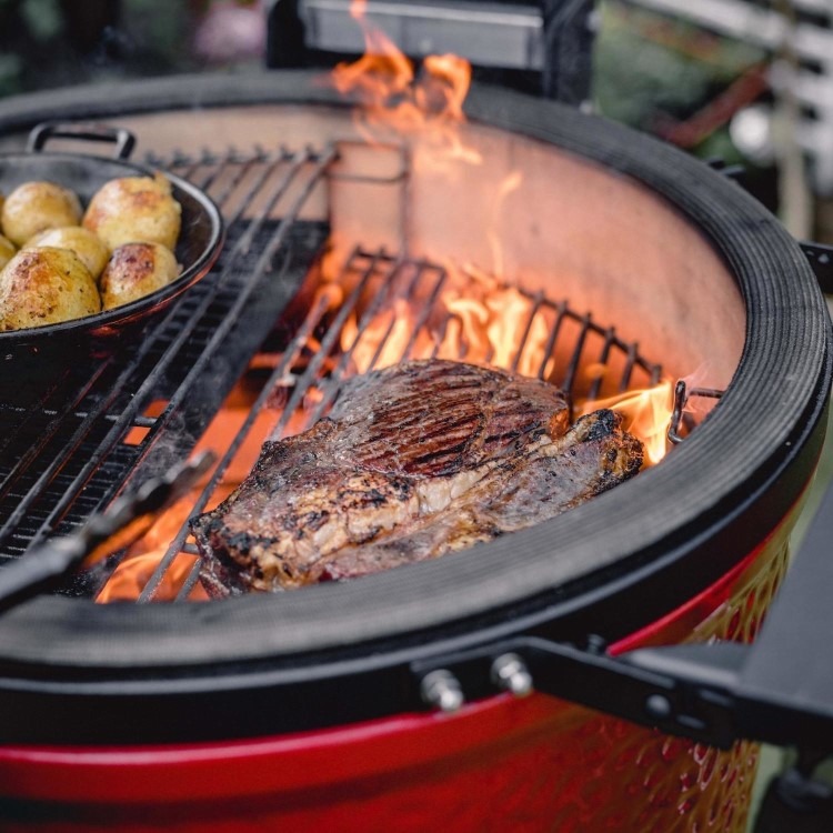 Kamado Joe Classic Joe Grill - Series II - Image 8