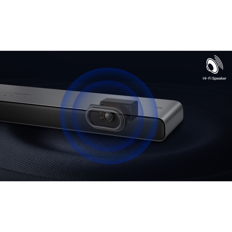 TCL S55H Class 2.1 Channel Sound Bar with Dolby Atmos Wireless Subwoofwer - Image 9