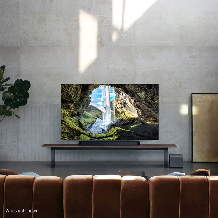 Samsung Q990F 11.1.4ch Q-Series Soundbar with Subwoofer & Rear Speakers - Image 10