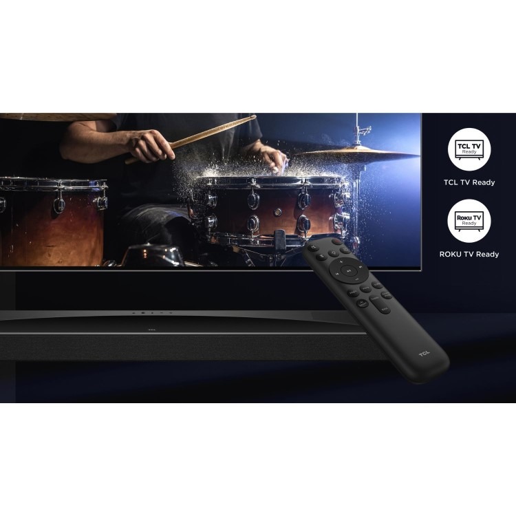 TCL Q75H Class 5.1.2 Channel Sound Bar with Dolby Atmos Wireless Subwoofwer - Image 10