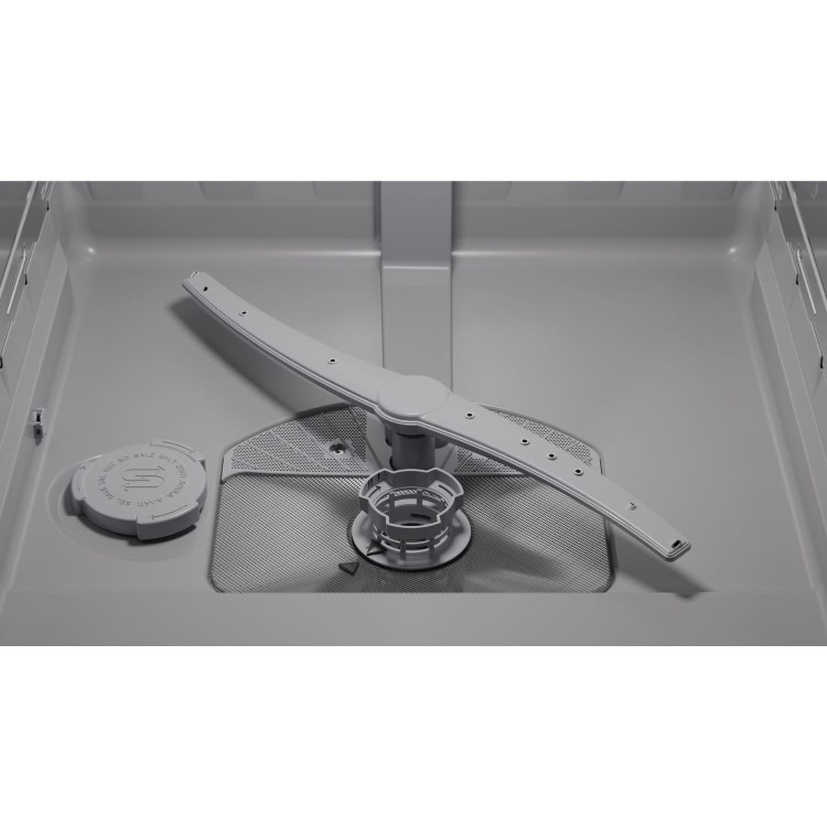 Neff N50 Integrated Dishwasher - Smart Wi-Fi C-rated Silver Control Panel - Image 11