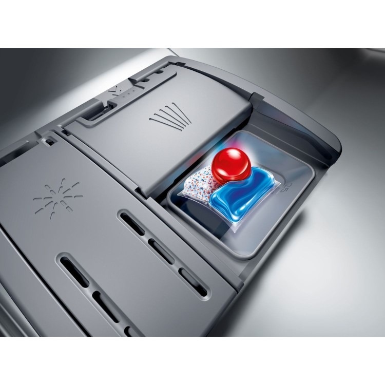 Neff N 70 Integrated Dishwasher - Smart, B-rated, Silver control panel - Image 11