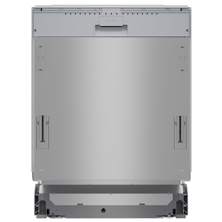 Neff N 70 Integrated Dishwasher - Smart, B-rated, Silver control panel - Image 12