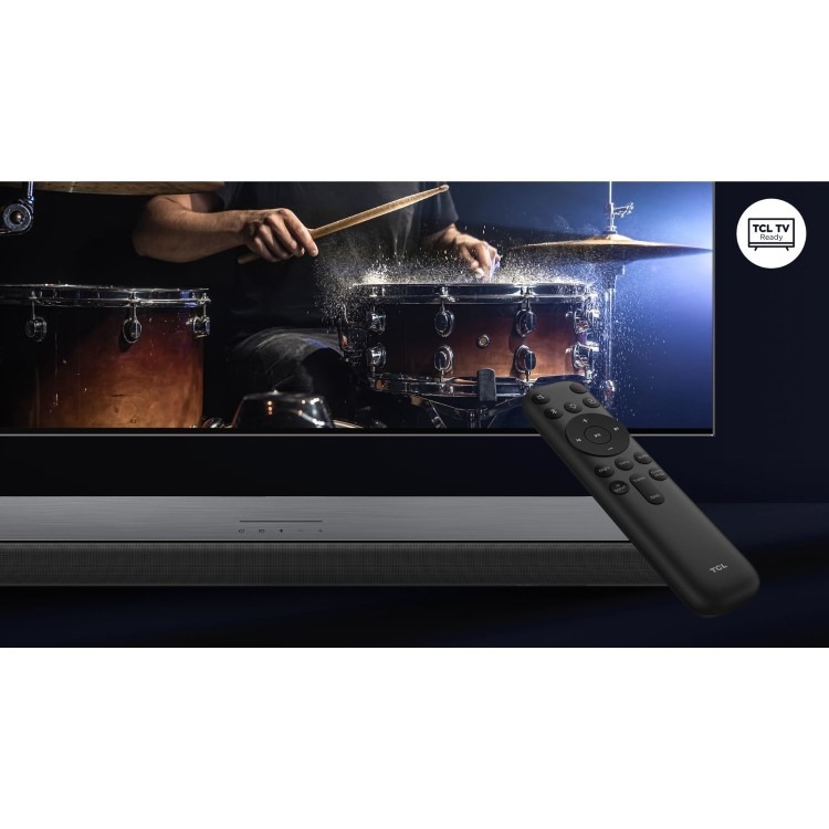 TCL S55H Class 2.1 Channel Sound Bar with Dolby Atmos Wireless Subwoofwer - Image 12