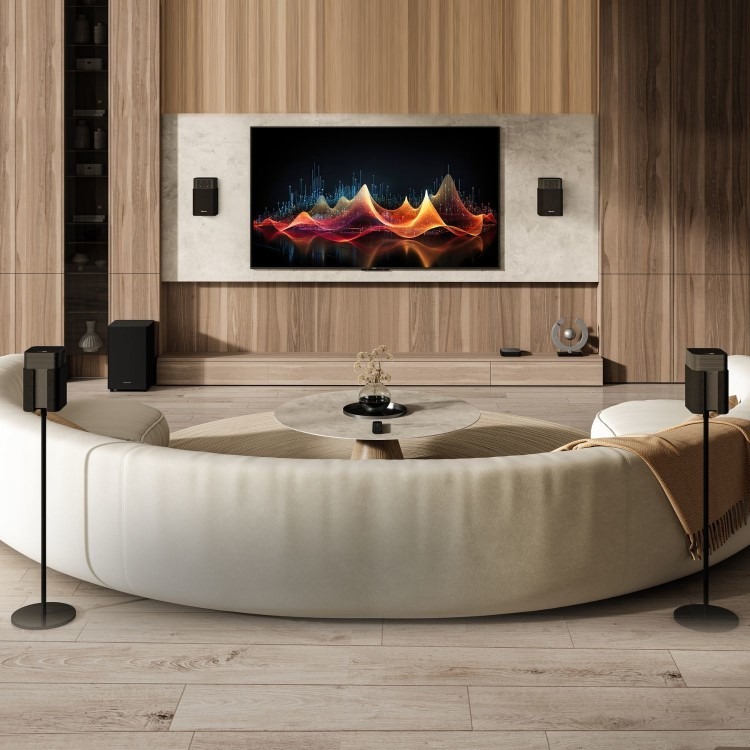 Hisense HT Saturn 4.1.2ch Sound Bar - Image 13