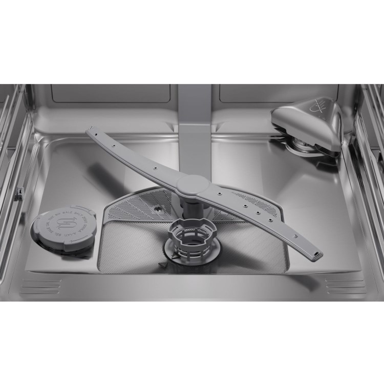 Neff N 70 Integrated Dishwasher - Smart, B-rated, Silver control panel - Image 14