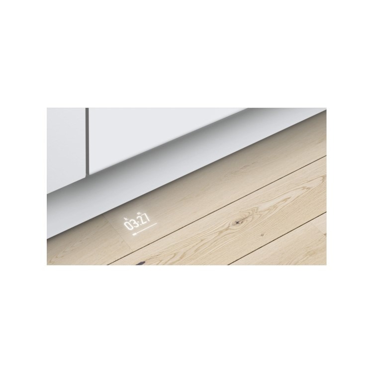 Bosch Series 6 Integrated Dishwasher - Smart Wi-Fi, B-Rated, Silver control panel - Image 12