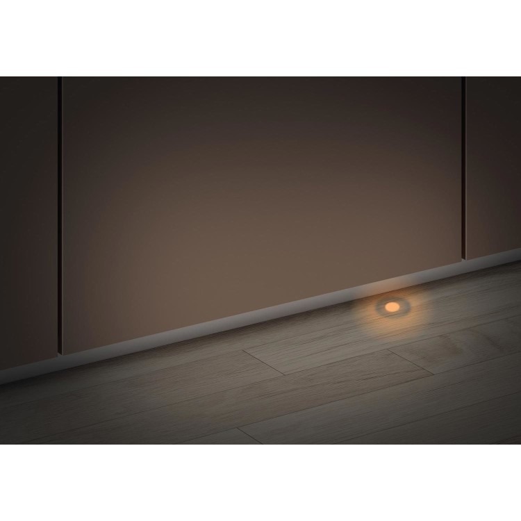 Hotpoint Maxi Space Integrated Dishwasher - C-Rated Black control panel - Image 18