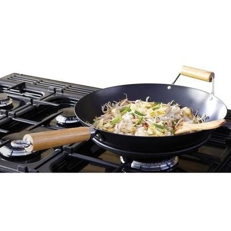 Rangemaster Elise 110cm Electric Induction Range Cooker - Stainless Steel - Image 4