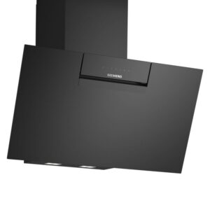 Siemens iQ300 80cm Angled Chimney Hood - Black