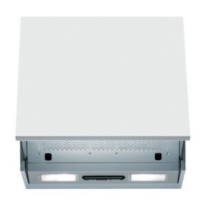 Indesit 60cm Integrated Cooker Hood - Grey