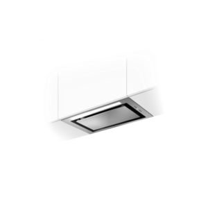 Elica Lane 52cm Canopy Cooker Hood - Stainless Steel