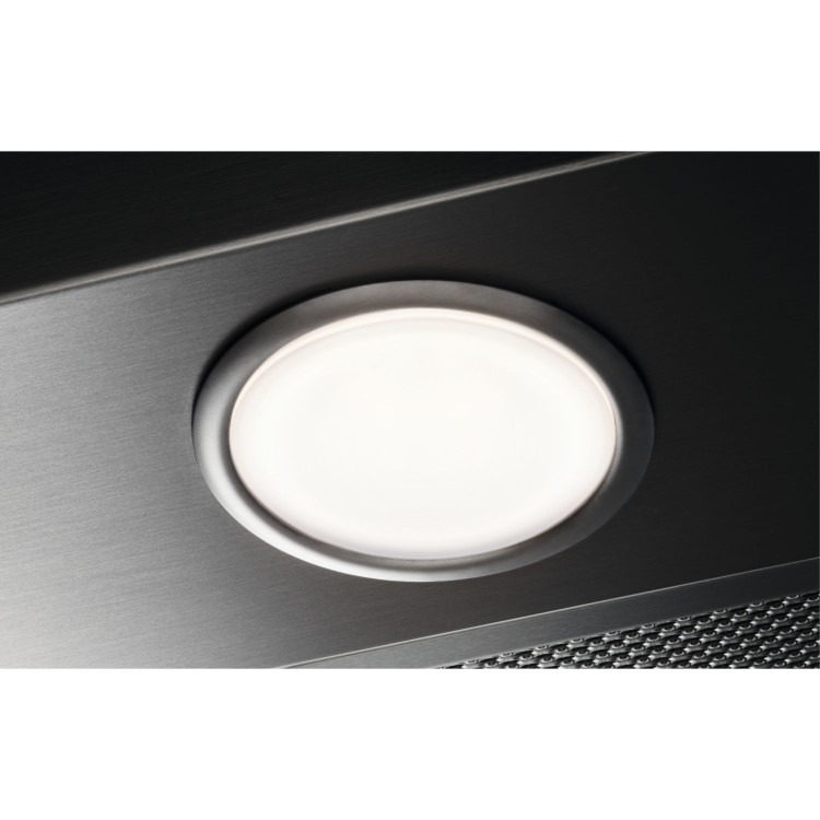 AEG 5000 Series 60cm ExtractionTech Cooker Hood - Stainless Steel - Image 2