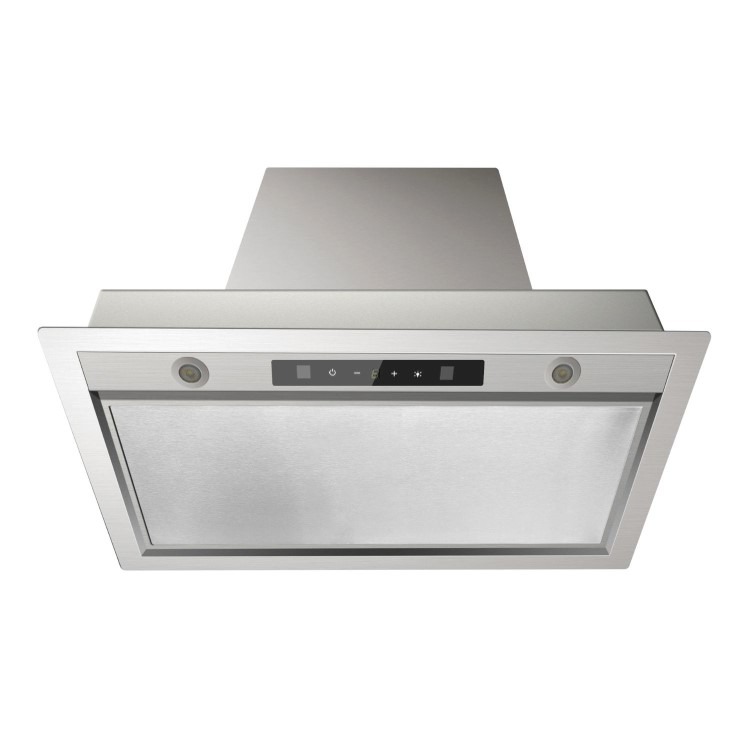 electriQ 52cm Canopy Cooker Hood - Stainless Steel - Image 3