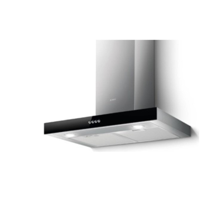 Elica 60cm Chimney Cooker Hood - Stainless Steel - Image 2