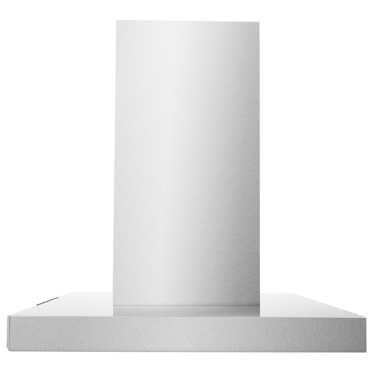 electriQ 90cm Island Hood with Hob to Hood Connection - Stainless Steel - Image 3