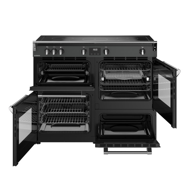 Stoves Richmond 110cm Electric Induction Range Cooker - Anthracite - Image 6