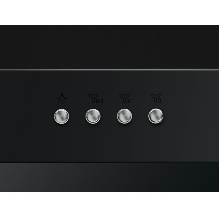 AEG 5000 Series 60cm ExtractionTech Cooker Hood - Black - Image 3