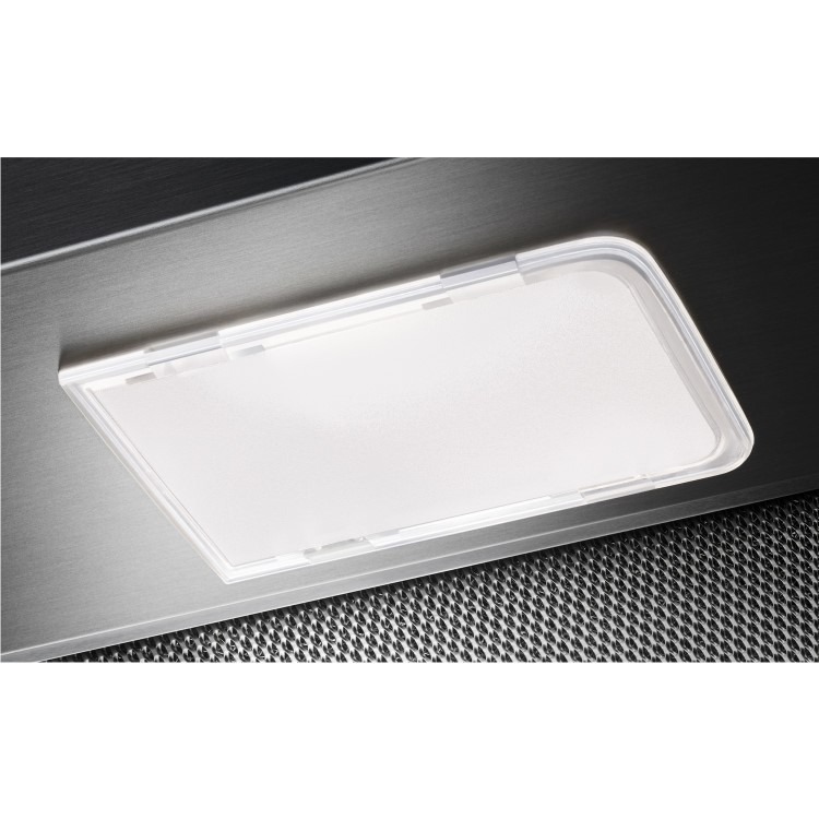 AEG 3000 Series 60cm Telescopic Cooker Hood - Silver - Image 4