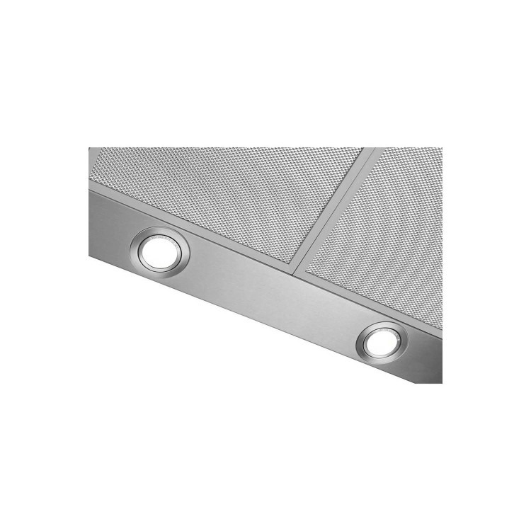 CDA 60cm Chimney Hood - Stainless Steel - Image 4