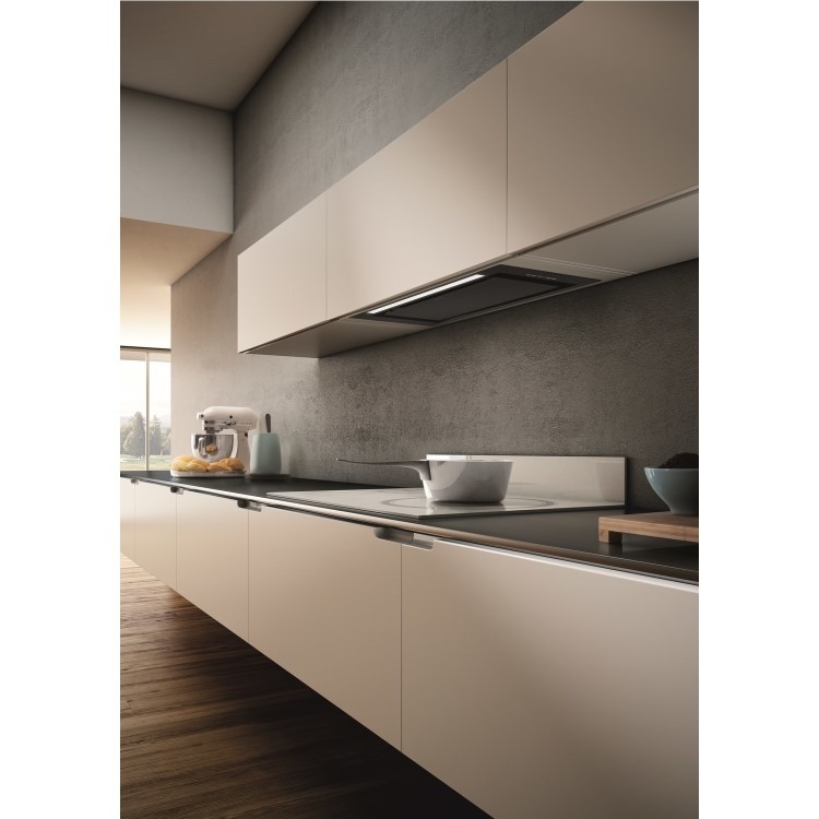 Elica Lane 52cm Canopy Cooker Hood - Stainless Steel - Image 4