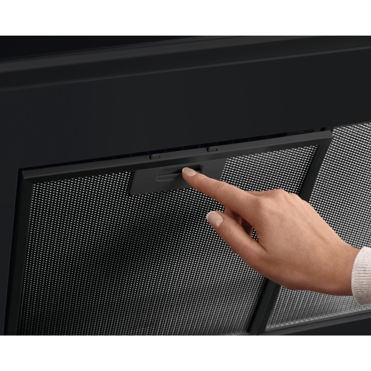 AEG 5000 Series 60cm ExtractionTech Cooker Hood - Black - Image 5