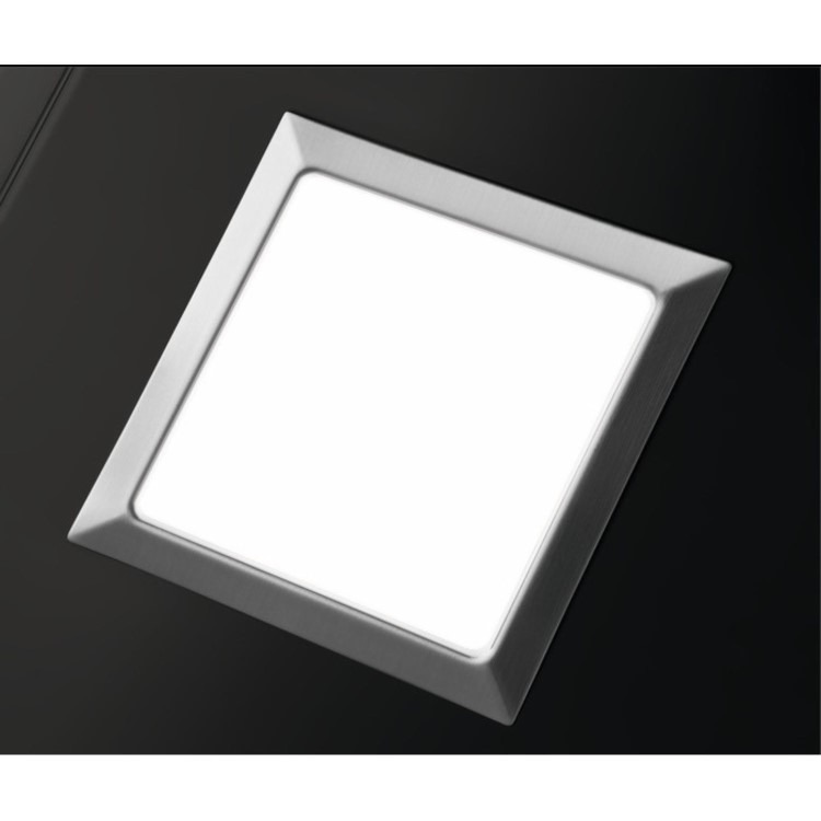 AEG 6000 Series 90cm Angled Cooker Hood with Hob2Hood - Black - Image 7