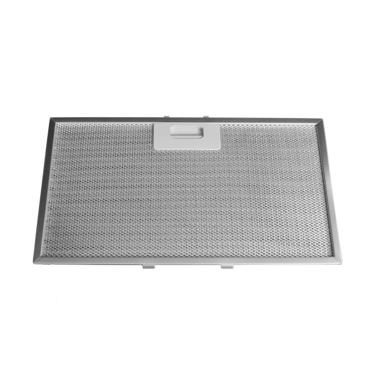 Hotpoint 60cm Angled Cooker Hood - Black Glass & Stainless Steel - Image 6