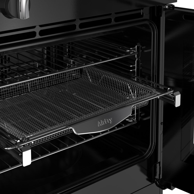 Stoves Richmond 110cm Electric Induction Range Cooker - Black - Image 6