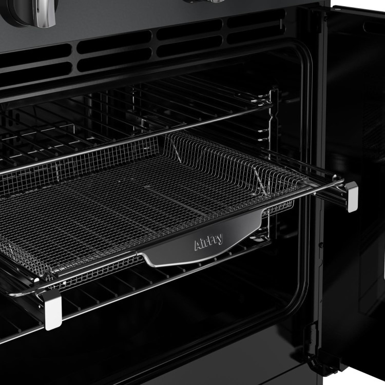 Stoves Richmond DX 110cm Electric Induction Range Cooker - Anthracite Grey - Image 7
