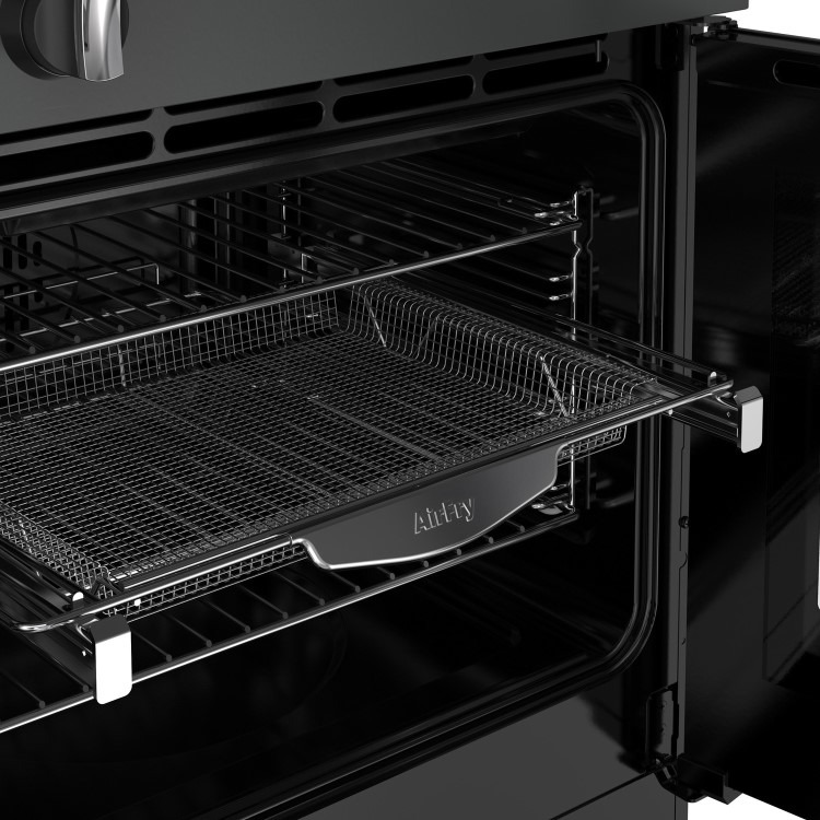 Stoves Richmond 110cm Electric Induction Range Cooker - Anthracite - Image 5